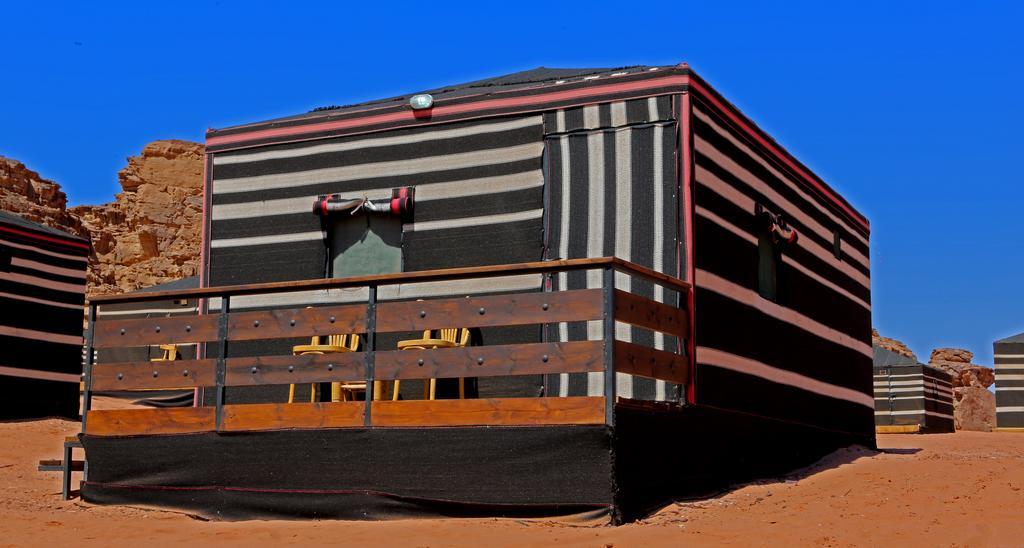 Sun City Camp Hotel Wadi Rum Quarto foto